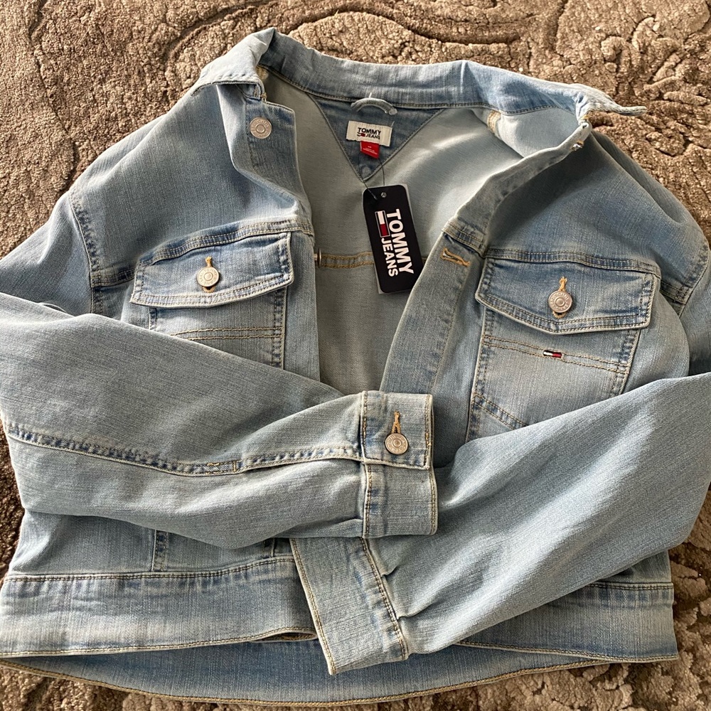 Medium Jean Jacket